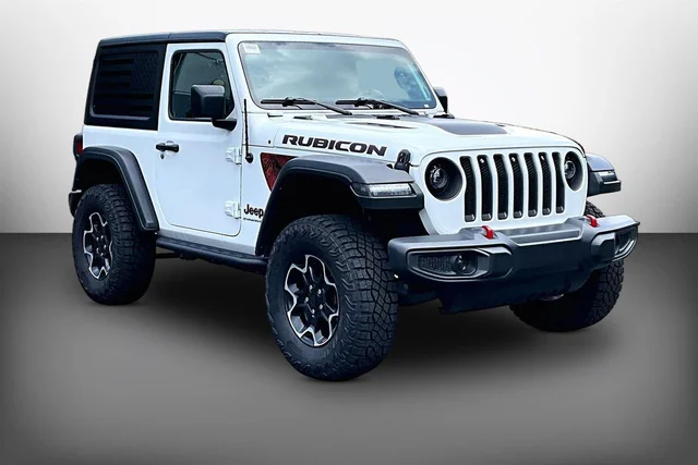 2023 Jeep Wrangler Rubicon