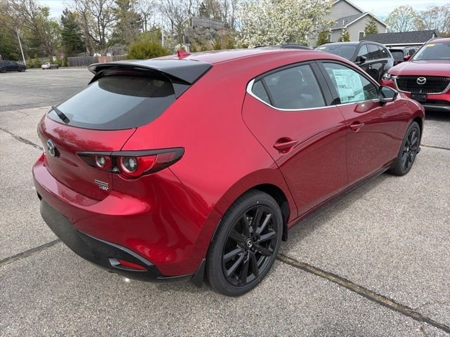 New 2026 Soul Red Crystal Metallic Mazda 2.5 Turbo Premium Plus AWD image 3