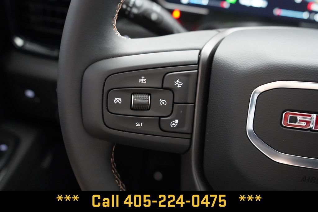 New 2026 Onyx Black GMC AT4 image 40