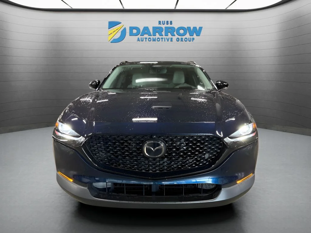Certified Used 2026 Blue Mazda 2.5 Turbo Aire Edition image 8