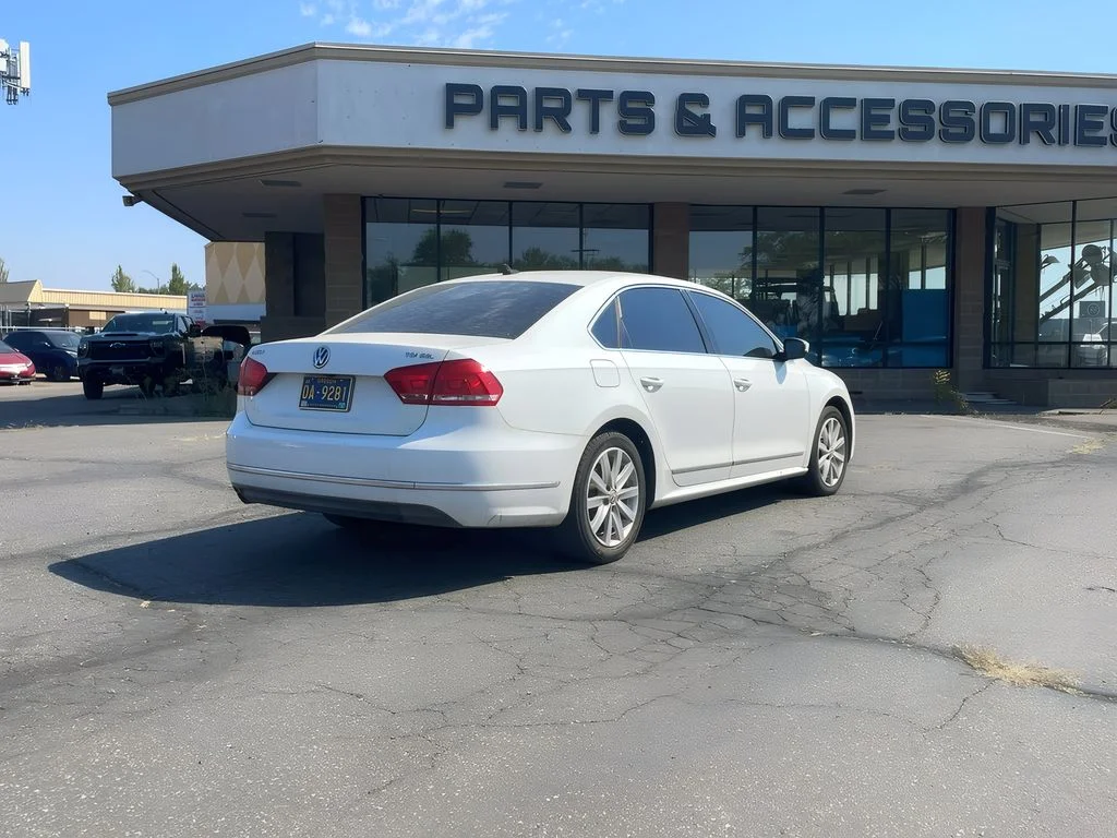 2014 Volkswagen Passat SEL Premium - Photo 7