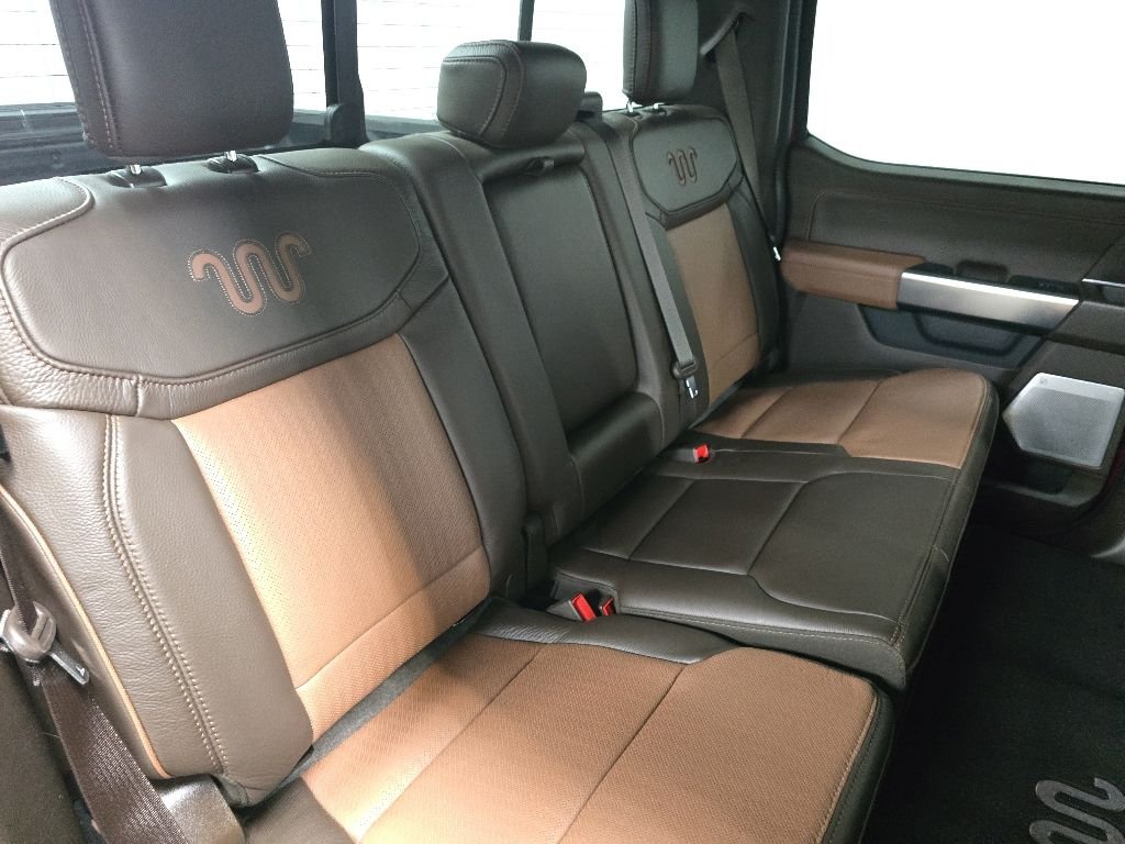 Used 2024 Brown Ford King Ranch image 21