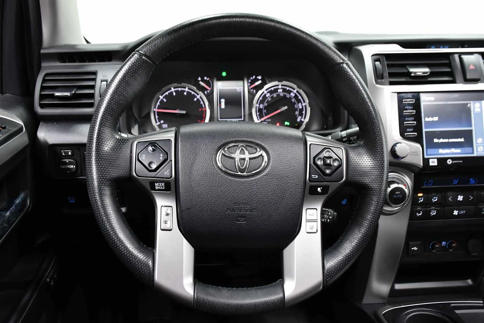 Used 2024 Midnight Black Metallic Toyota Limited image 17