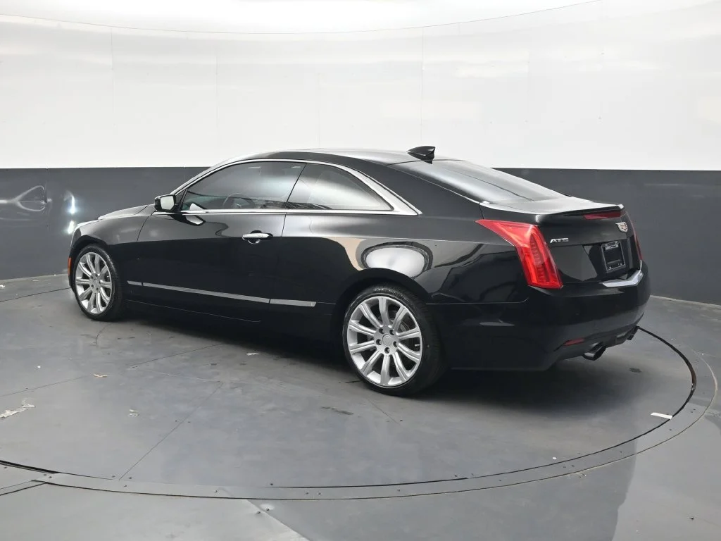 Used 2017 Black Raven Cadillac 3.6L Premium Performance image 6