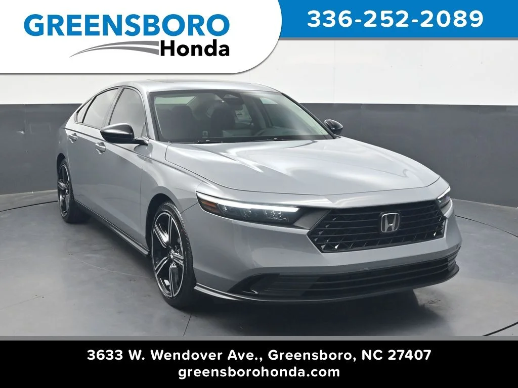 2026 Honda Accord