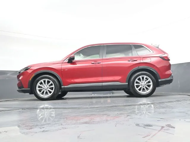 Used 2025 Red Honda EX image 36