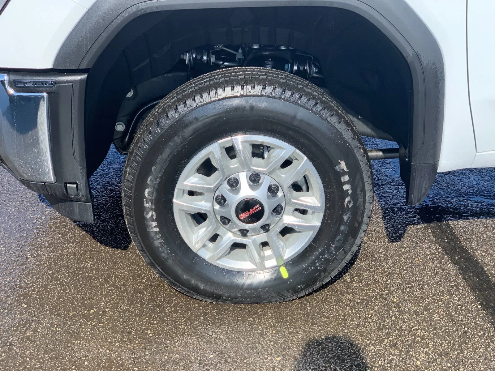 2026 GMC Sierra 2500HD SLE - Photo 32
