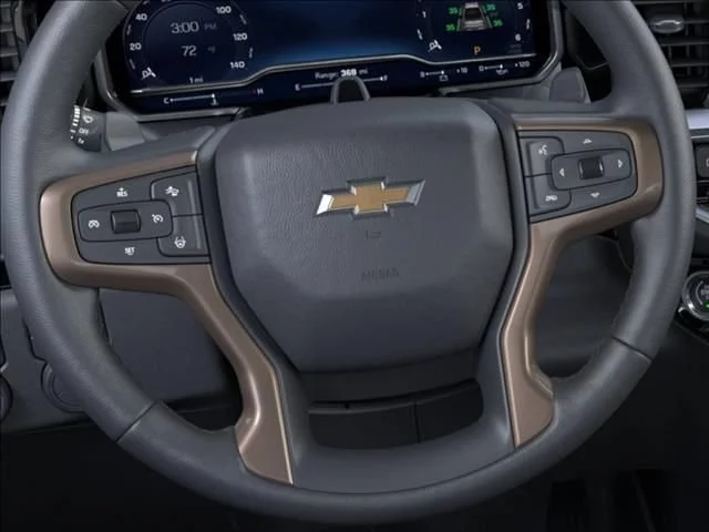 New 2026 Sterling Gray Metallic Chevrolet High Country image 19