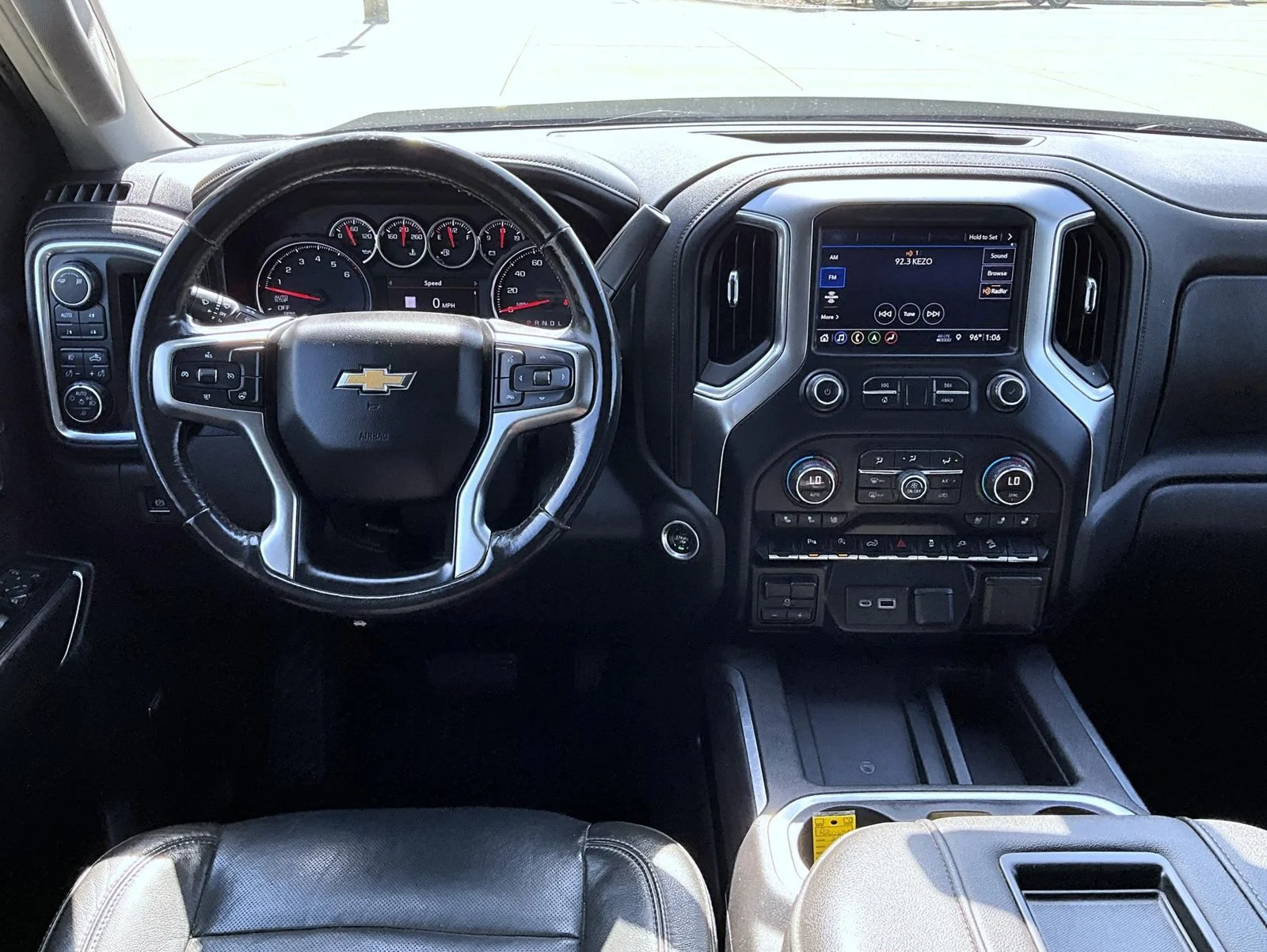 Used 2019 Silver Chevrolet LTZ image 13