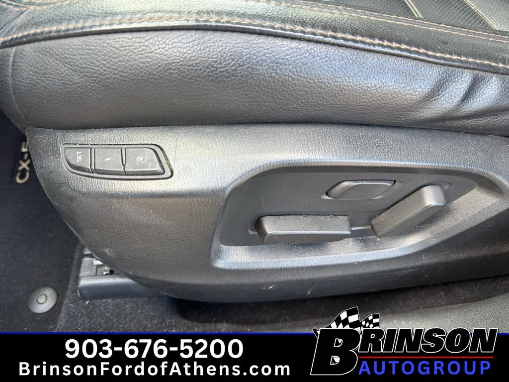Used 2022 Machine Gray Metallic Mazda 2.5 S Premium Plus Package image 20