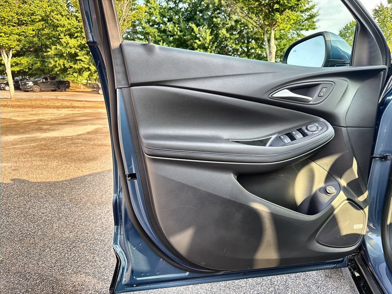 New 2026 Ocean Blue Metallic Buick Sport Touring image 18
