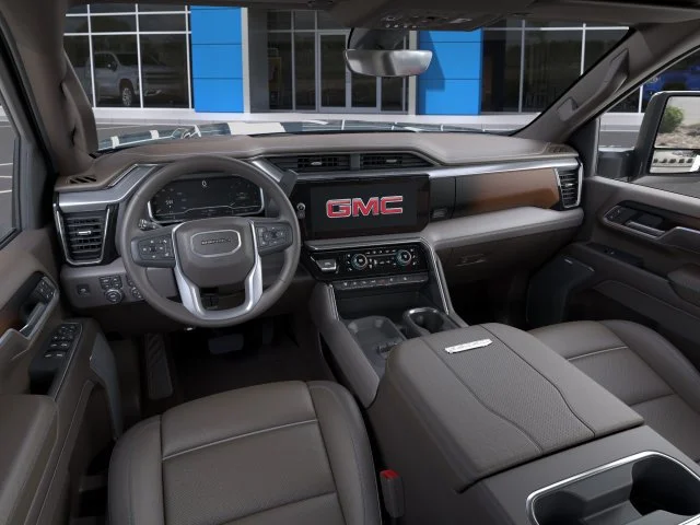 New 2026 Downpour Metallic GMC Denali image 15