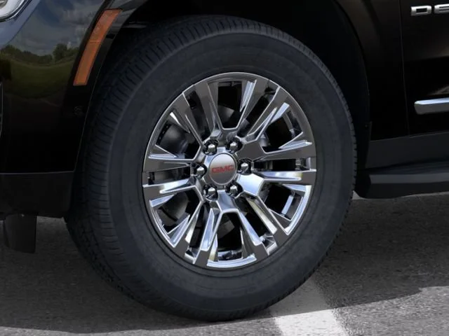 New 2026 Onyx Black GMC Denali image 9