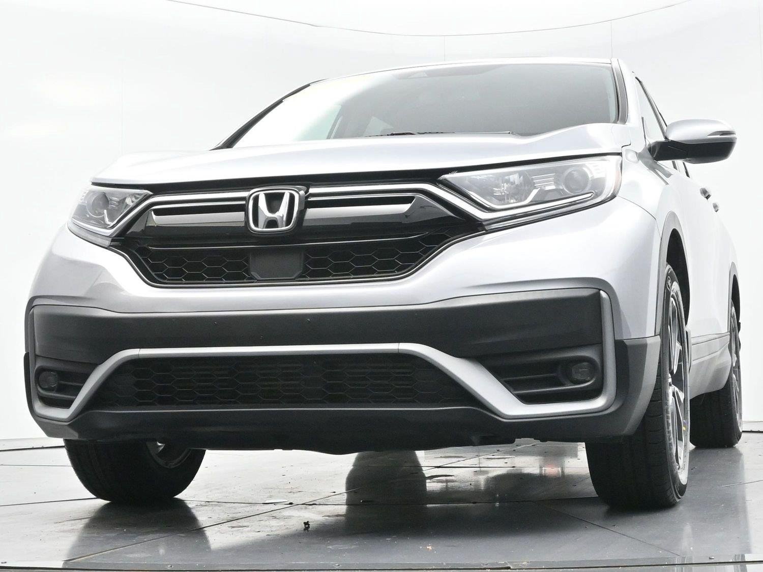 Used 2022 Lunar Silver Metallic Honda EX-L image 49