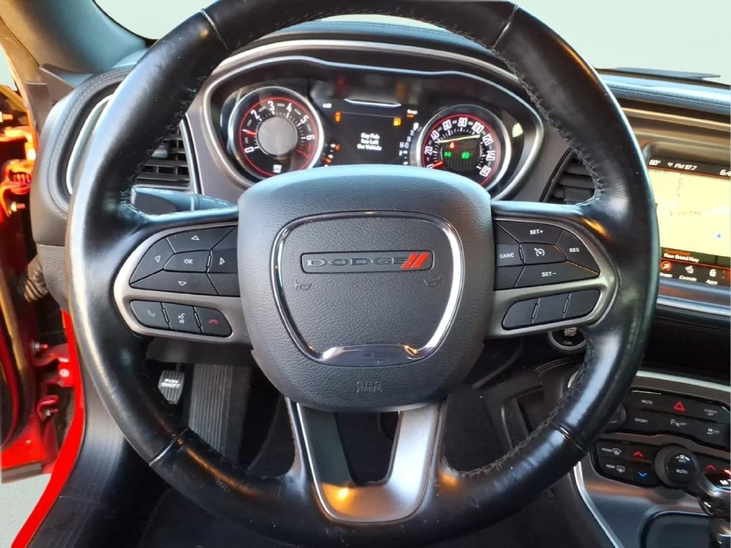 Used 2021 Red Dodge SXT image 22