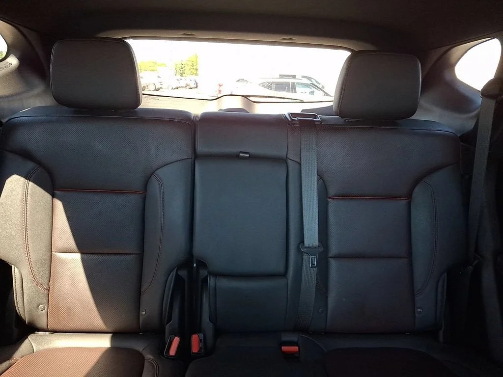 Used 2023 Sterling Gray Metallic Chevrolet RS image 53