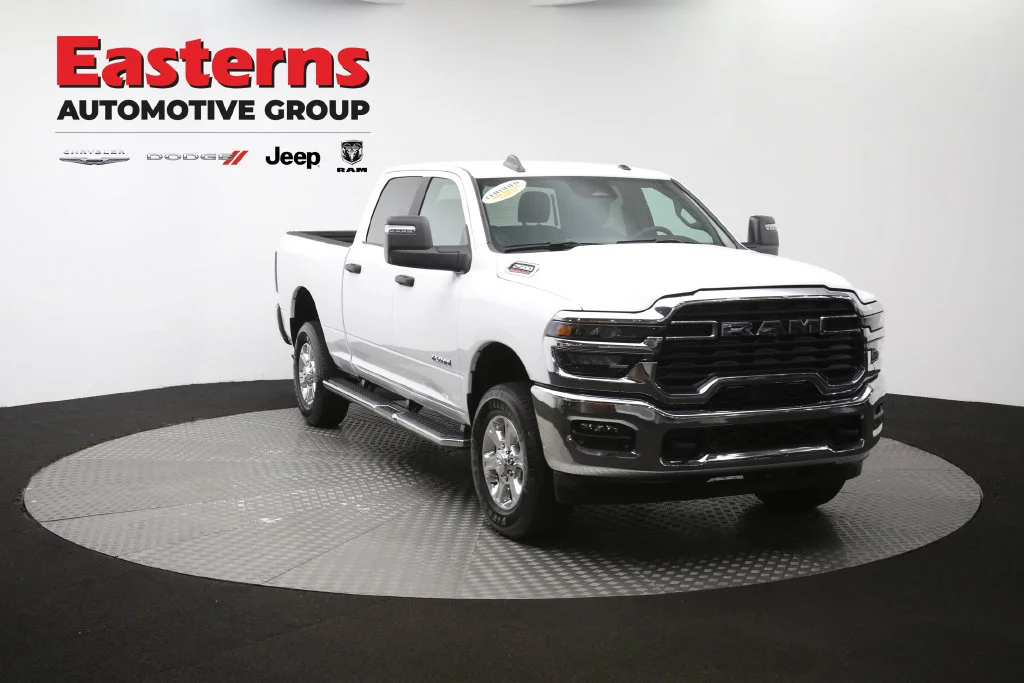 Used 2026 White Ram Big Horn image 55