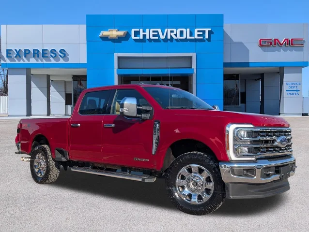 2024 Ford F-250SD Lariat