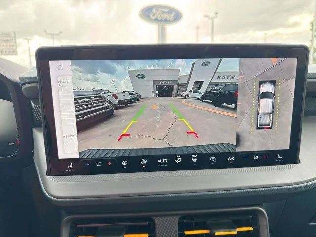 New 2026 Space White Metallic Ford Tremor® image 28