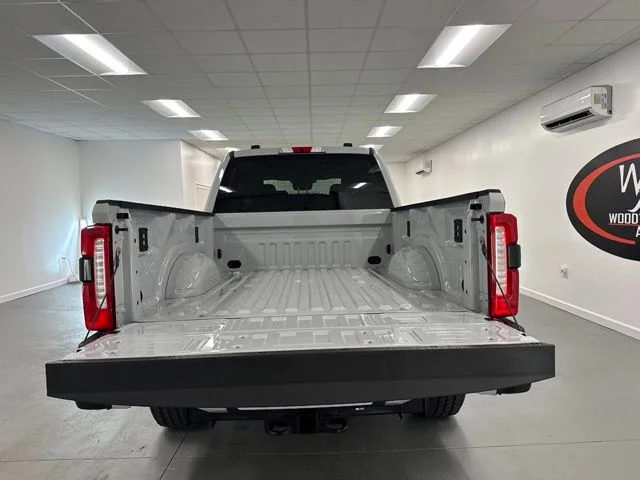New 2026 White Ford Lariat image 7