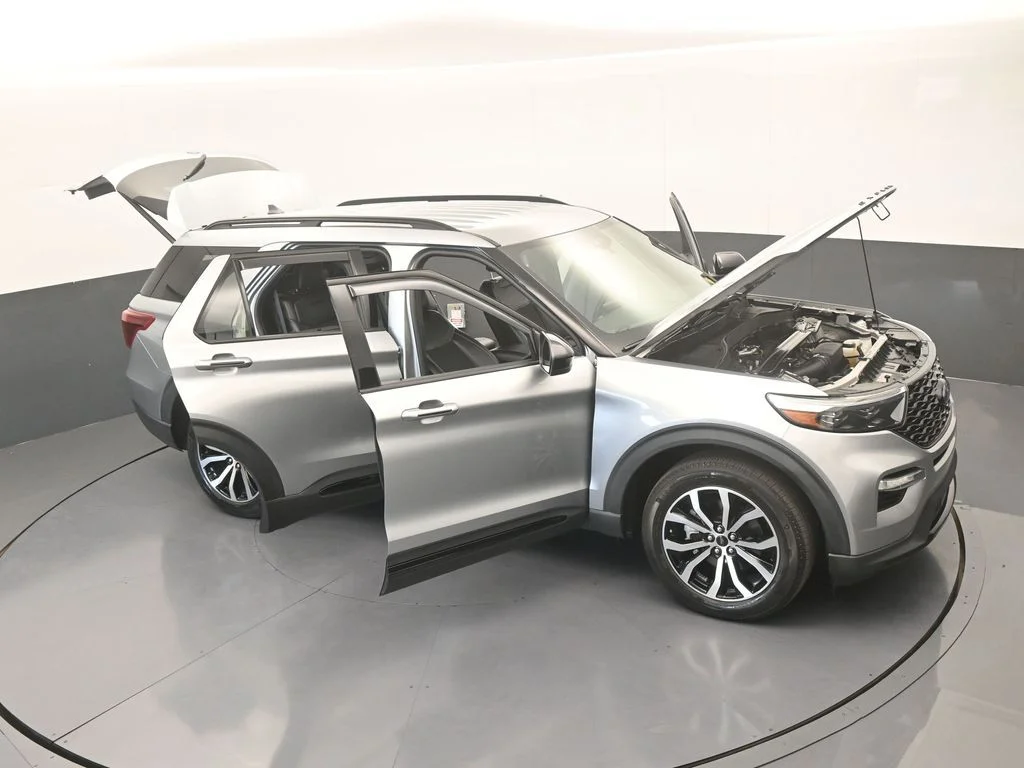2023 Ford Explorer ST - Photo 77