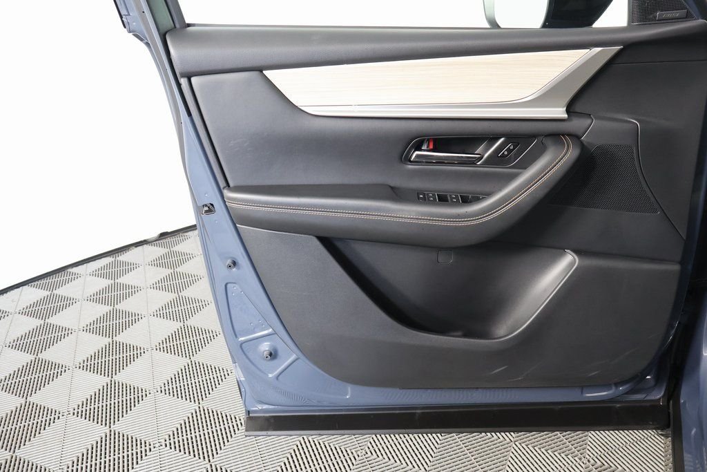 Certified Used 2025 Gray Mazda Premium image 13