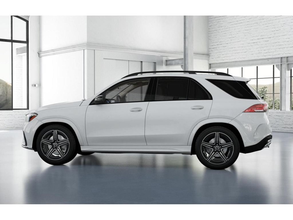 New 2026 Polar White Mercedes-Benz GLE 350 image 75