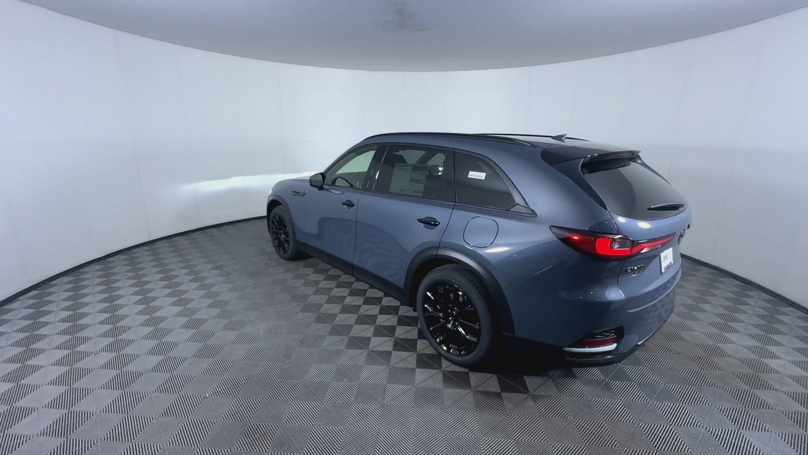 New 2026 Polymetal Gray Metallic Mazda 3.3 Turbo Premium image 7