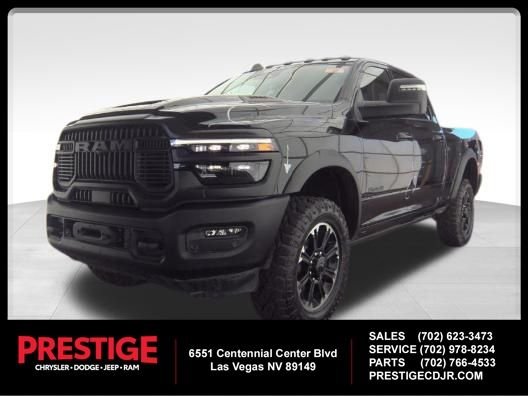 2025 RAM 2500 Rebel 4X4 Crew Cab SWB's photo