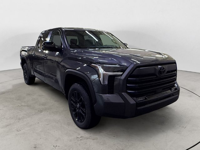 New 2026 Magnetic Gray Metallic Toyota Tundra Limited image 3