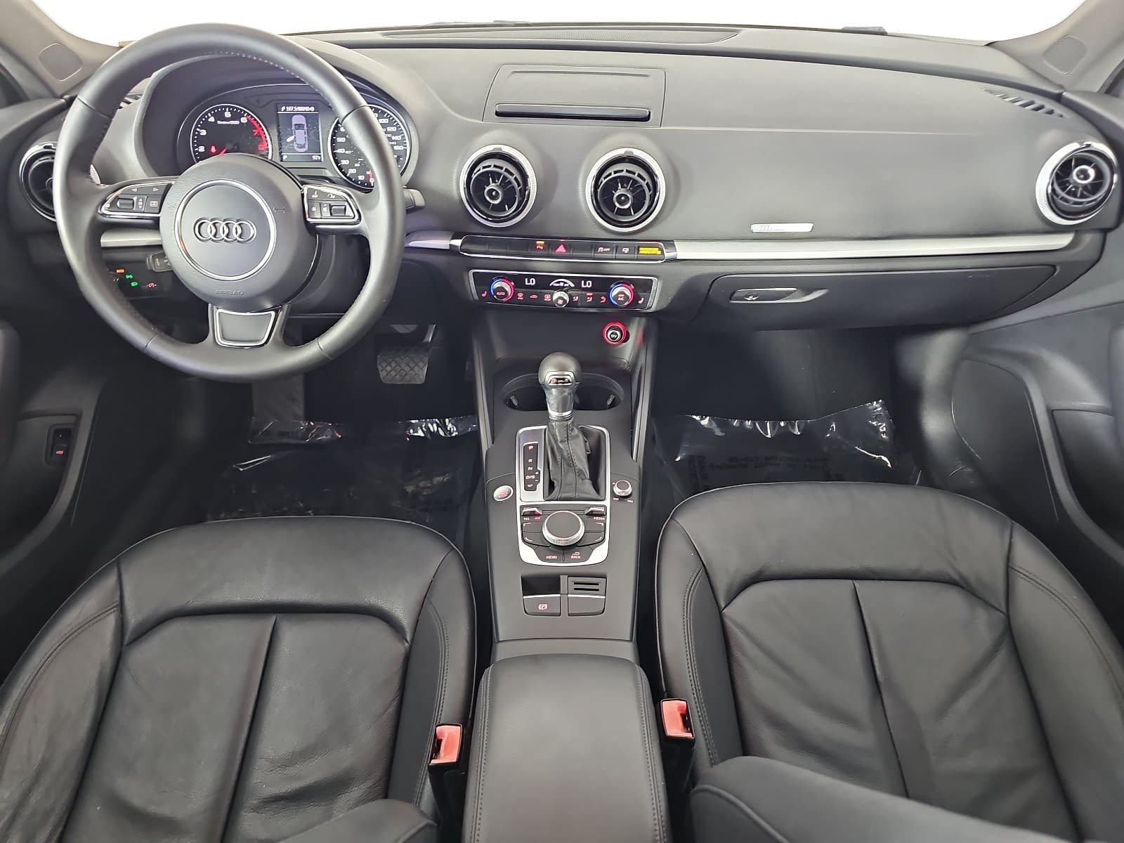 Used 2016 White Audi 1.8T Premium image 11