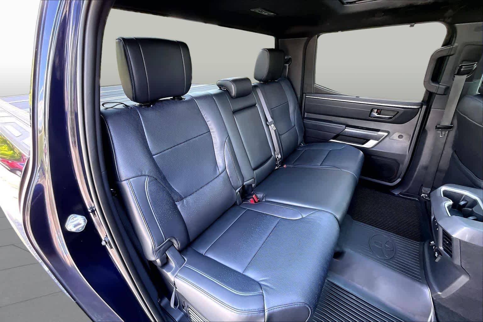 Used 2024 Blueprint Toyota Platinum Hybrid image 20