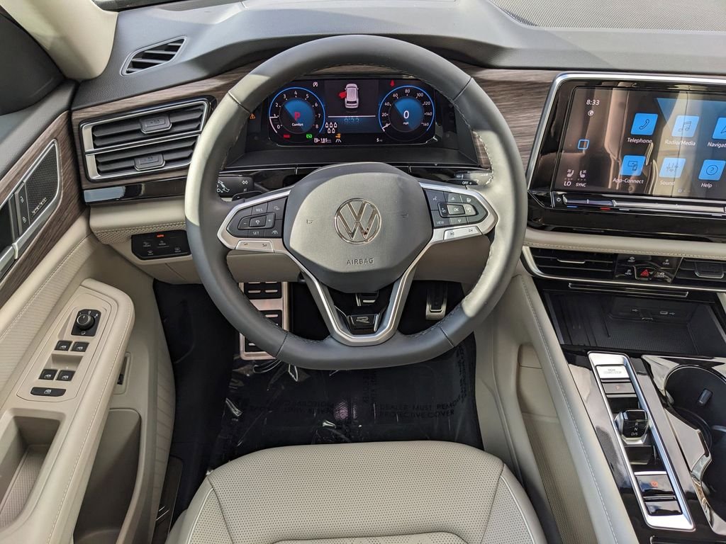 2026 Volkswagen Atlas SEL Premium R-Line - Photo 13