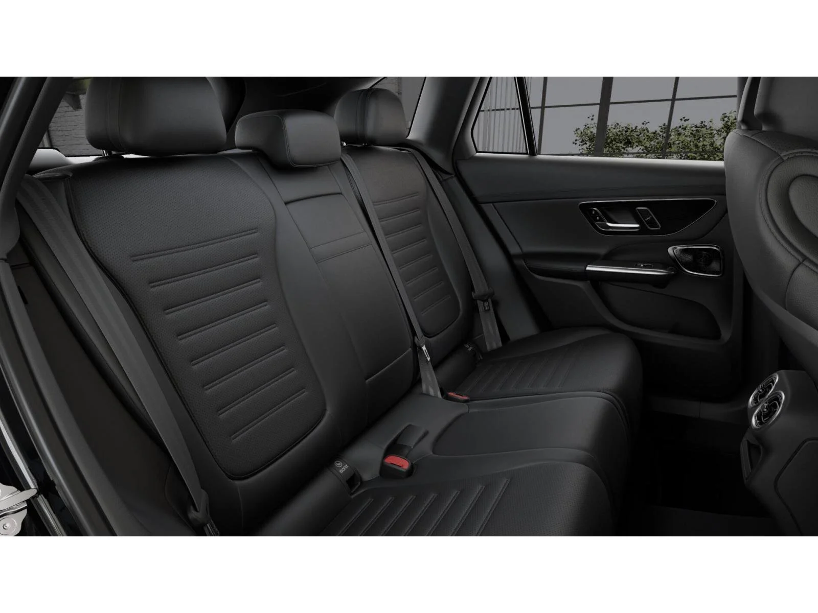 New 2027 Black Mercedes-Benz GLC 300 image 6