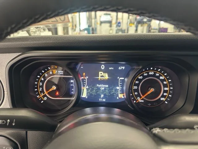 2025 Jeep Gladiator Sport S - Photo 22