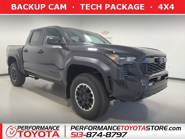 2026 Toyota Tacoma 4WD TRD Off Road