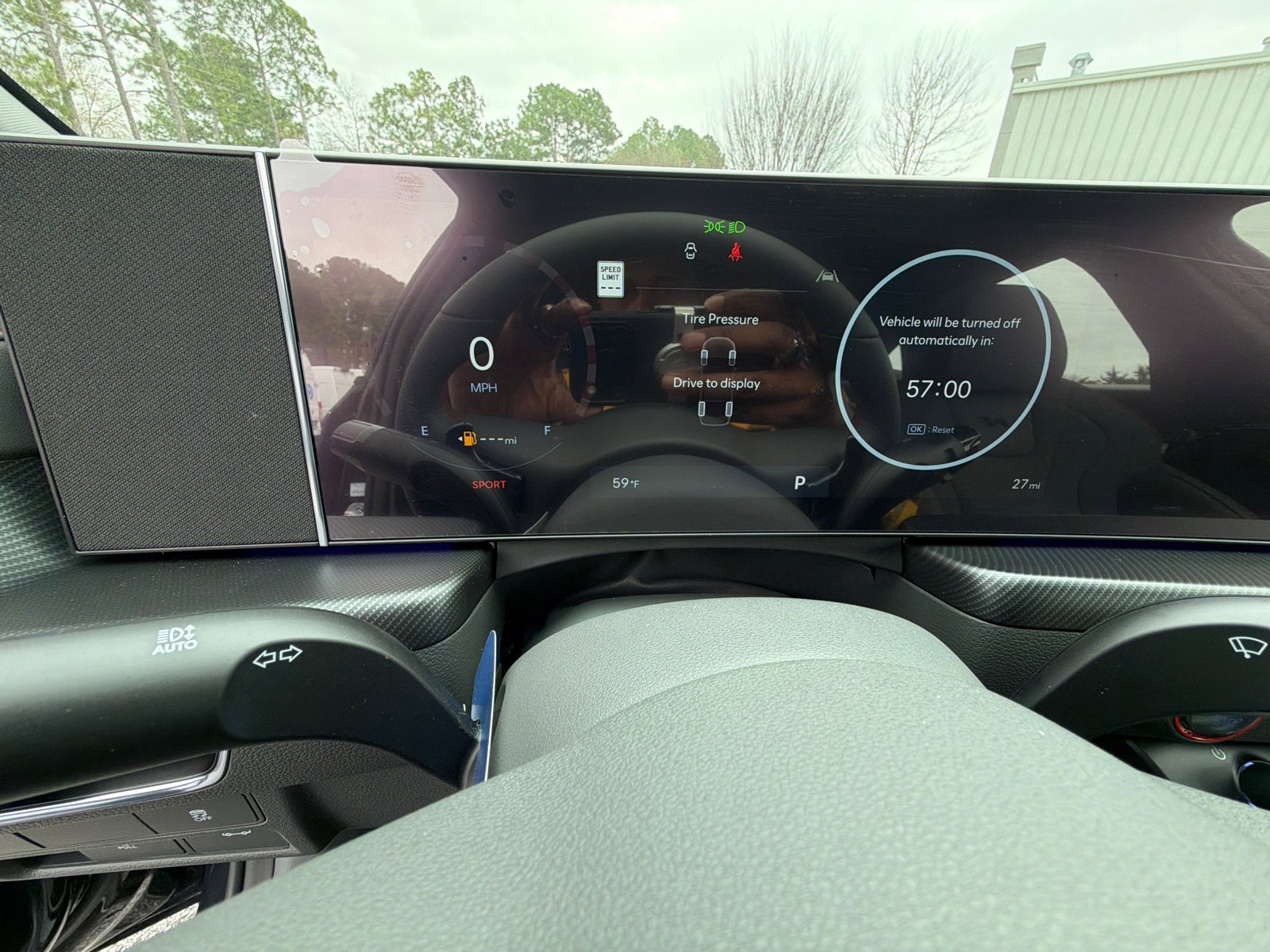 New 2026 Carbon Blue Hyundai N Line image 19