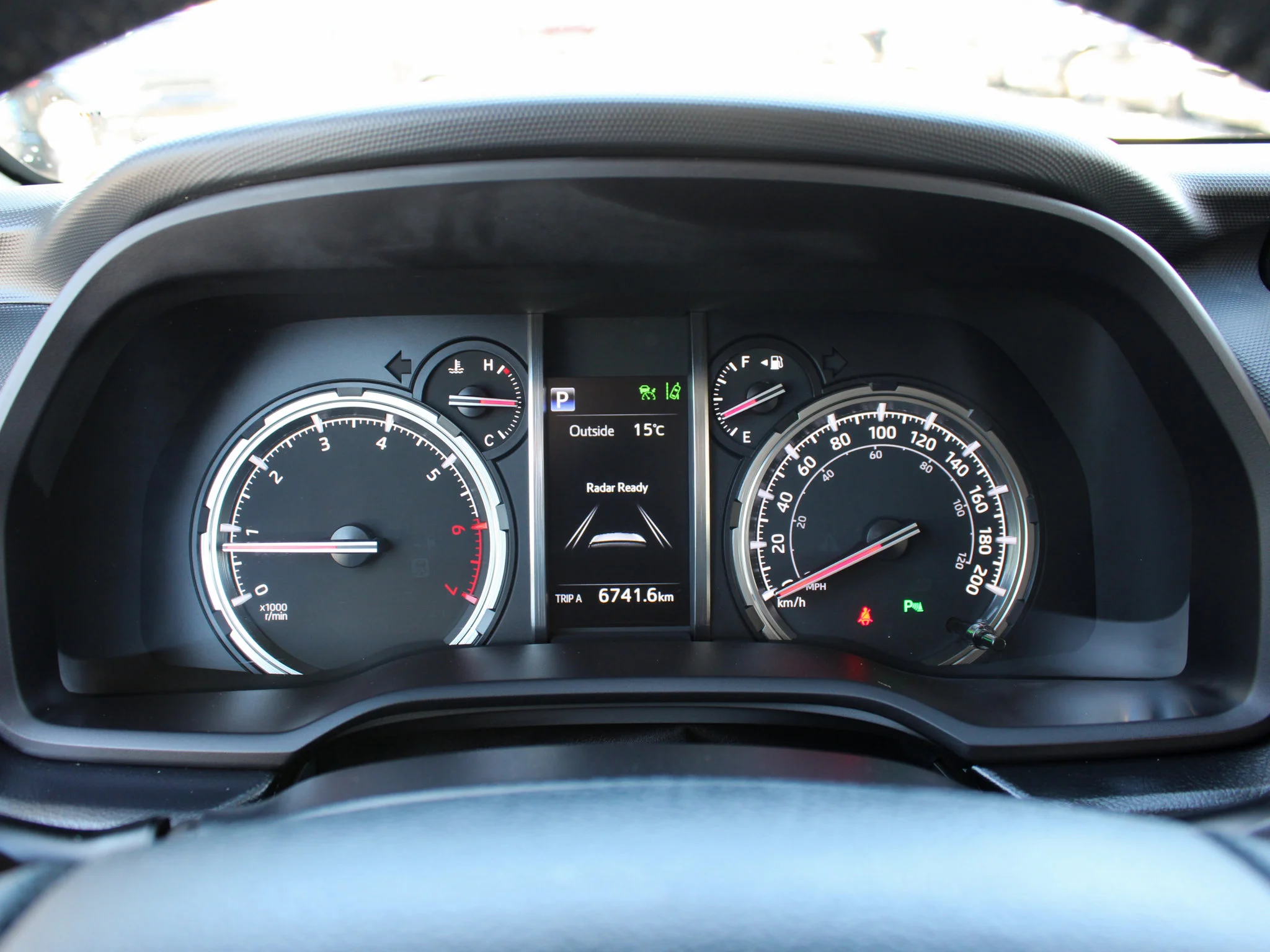 Certified Used 2020 Black Toyota Limited * No Accidents | Heated/Cooled Seats | Navigation | JBL | Adaptive Cruise | Apple CarPlay image 7
