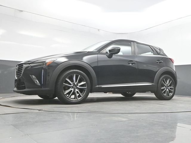 Used 2017 Black Mazda Grand Touring image 15