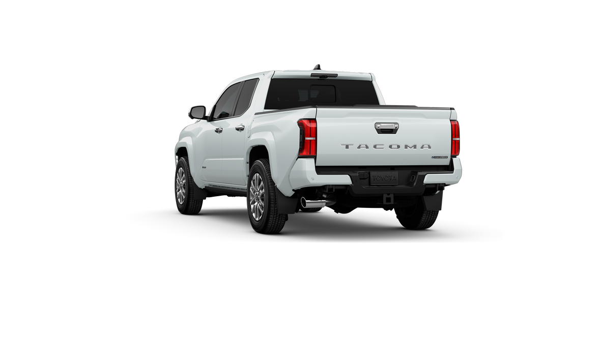 New 2026 Wind Chill Pearl Toyota Limited i-FORCE MAX image 25