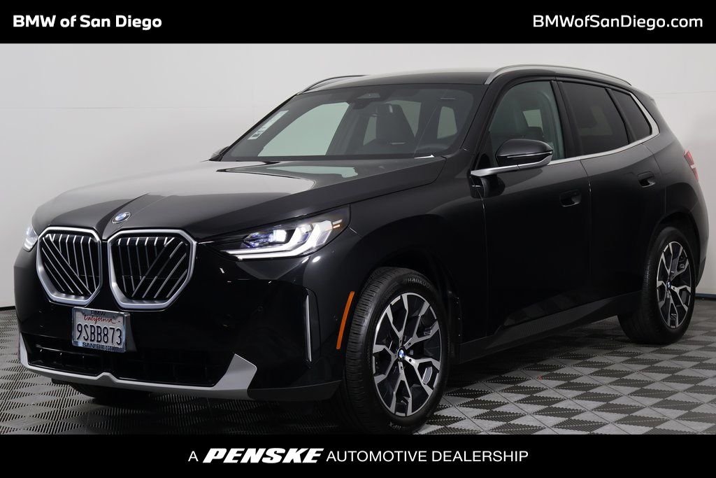 2025 BMW X3 30 XDRIVE's photo