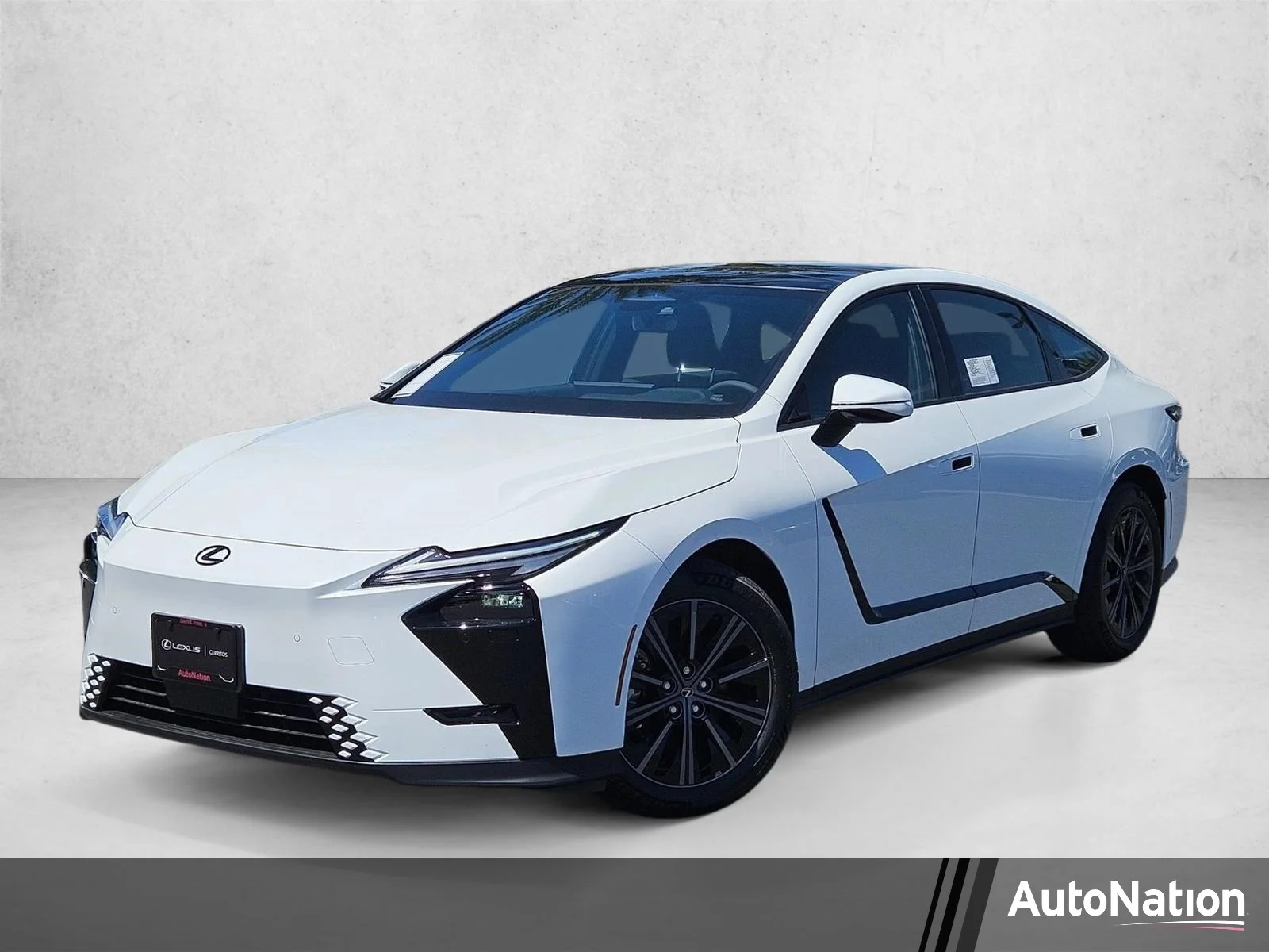 2026 Lexus ESe ES 350e PREMIUM