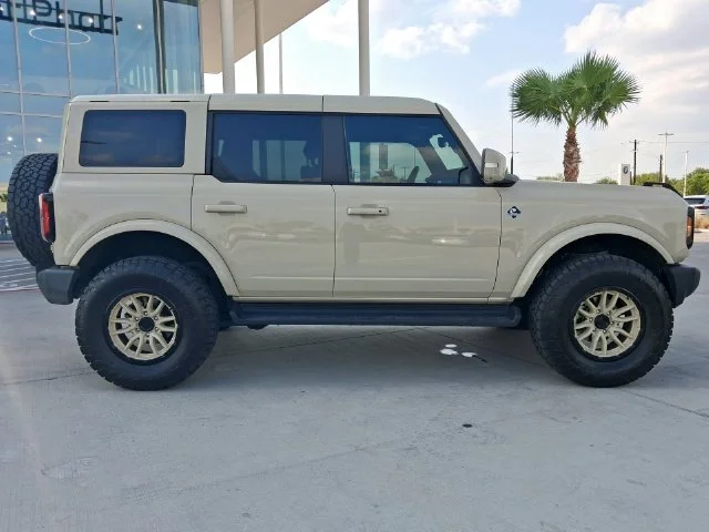 Used 2025 Beige Ford Outer Banks image 8