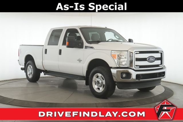2013 Ford F-250 Super Duty XLT