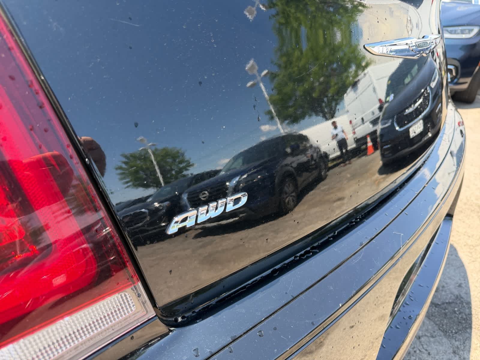 Used 2018 Gloss Black Chrysler 300S image 25