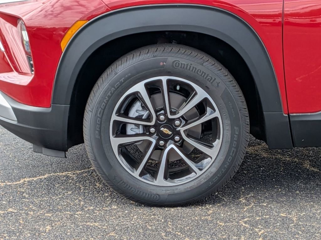 2026 Chevrolet Trailblazer LT - Photo 11