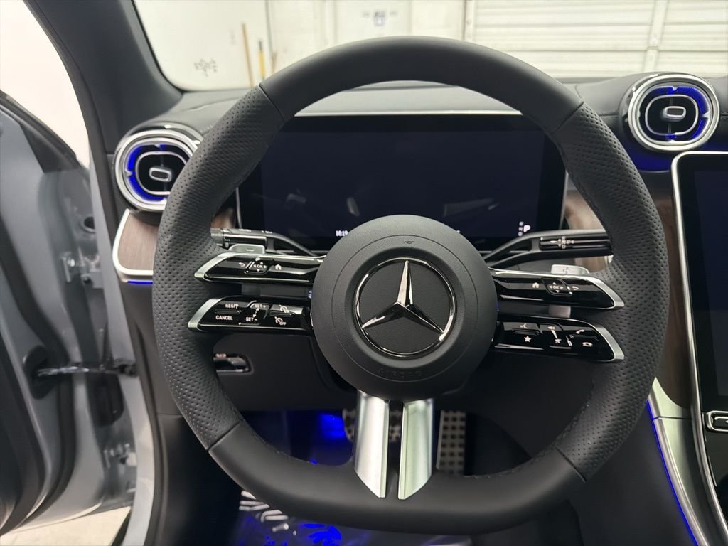 Used 2026 Silver Mercedes-Benz GLC 300 Coupe image 15
