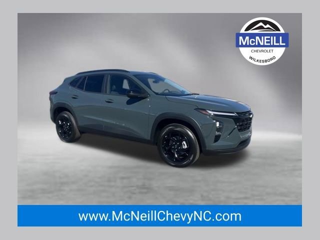 2026 Chevrolet Trax
