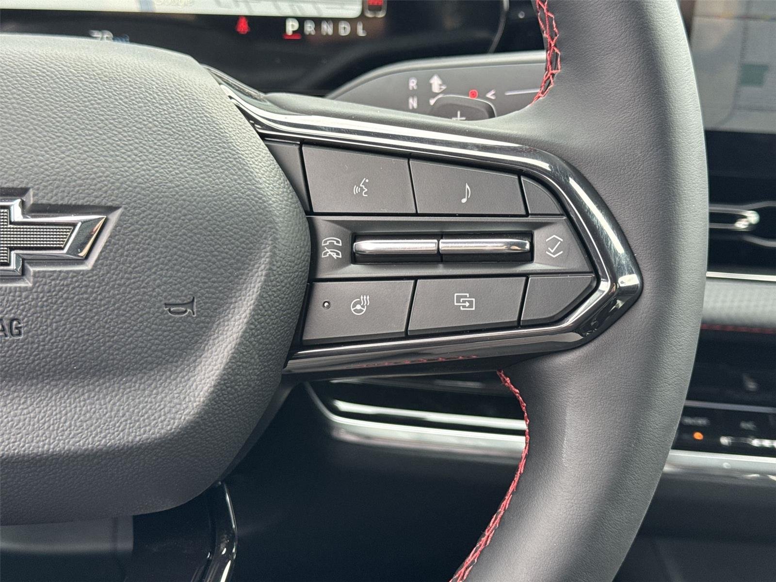 New 2026 Sterling Gray Metallic Chevrolet RS image 19