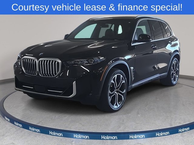 2026 BMW X5 sDrive40i